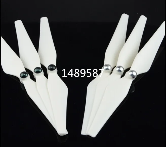 9450 94x50 самоблокирующийся пропеллер + протектор пропеллера быстросъемный бампер