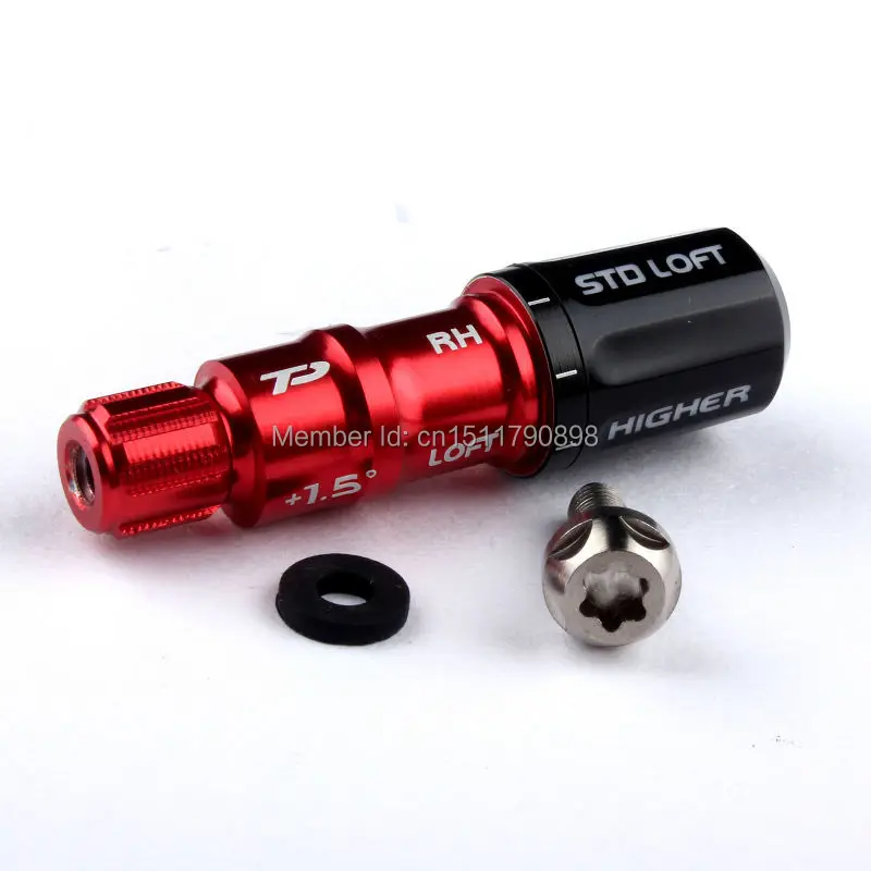 TP. 335 1 5 RH Красный Гольф Вал рукав адаптер Бесплатная доставка|golf shaft|shaft golfadapter shaft |