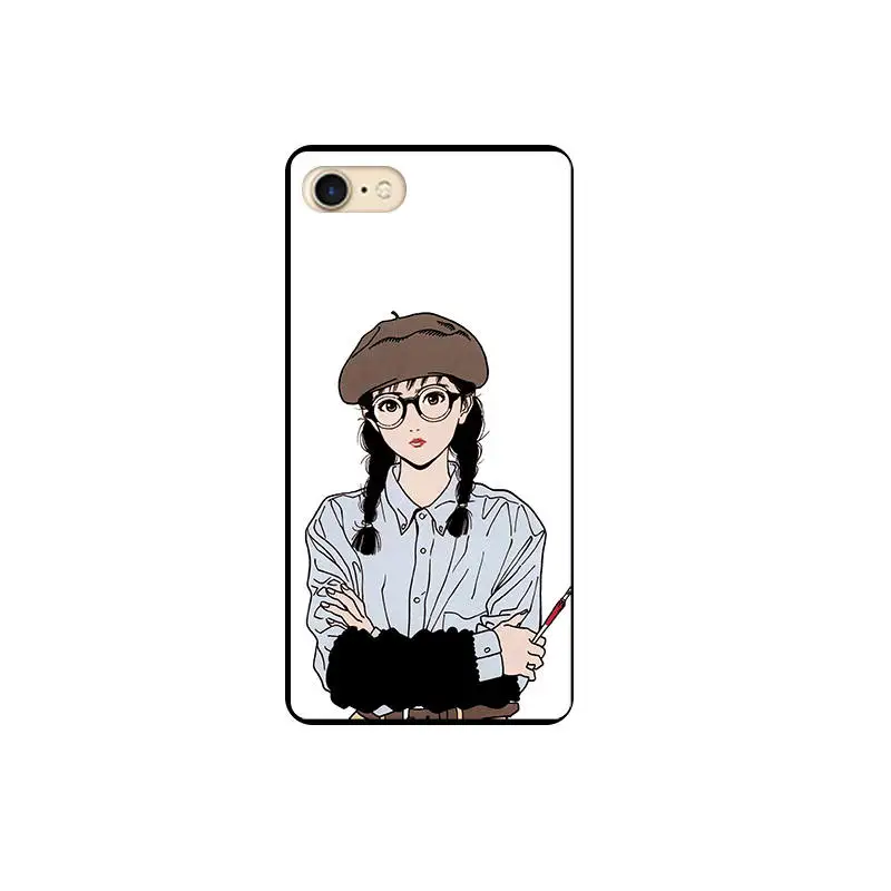 DIY Индивидуальные Ваше Имя Номер черный Case Обложка для oppo A37 A33 A53 A59 R9 Rplus iPhone 4S 5S 5C SE