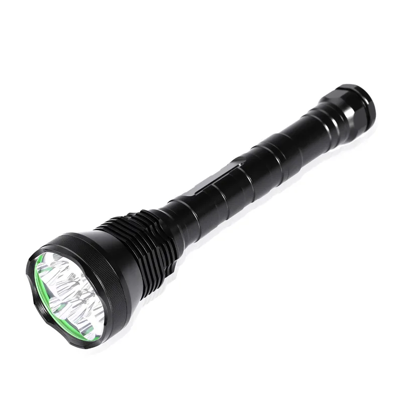 Tinhofire 9T6 12T6 супер-Высокая мощность CREE XM-L T6 светодиодный ОД 13800 люмен 5 режимов