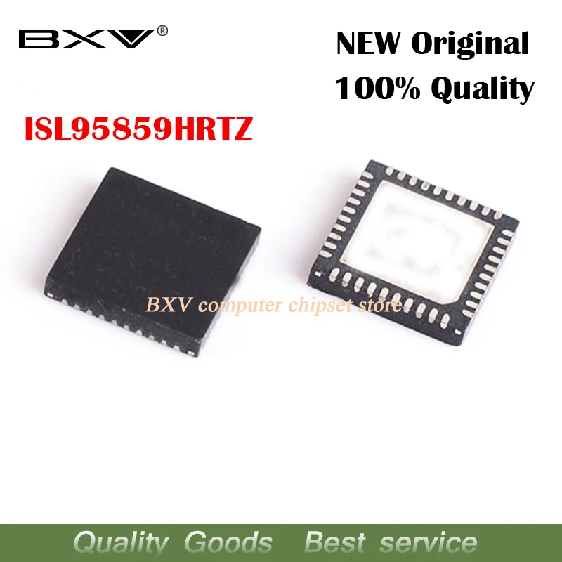 

5pcs ISL95859HRTZ ISL95859 95859 QFN new original laptop chip free shipping