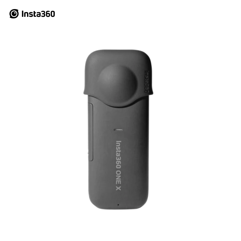 Insta360 One X Силиконовый чехол рыбий глаз защитная крышка объектива чехол для линзы объектива для Insta 360 one x аксессуары