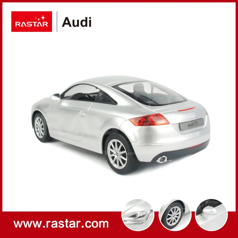 Rastar лицензированный R/C 1:14 AUDI TT пульт дистанционного управления бензиновый