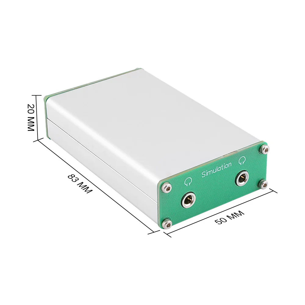 AIYIMA PCM2706 аудио декодер DAC Hifi USB звуковая карта декодирование TDA1305 усилитель для