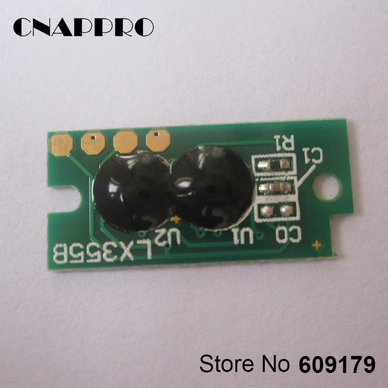 Чип для принтера 106R02720 106R02722 106R02731 чип Xerox Phaser 3610 WorkCentre 3615 цветные Rfill чипы сброса 20