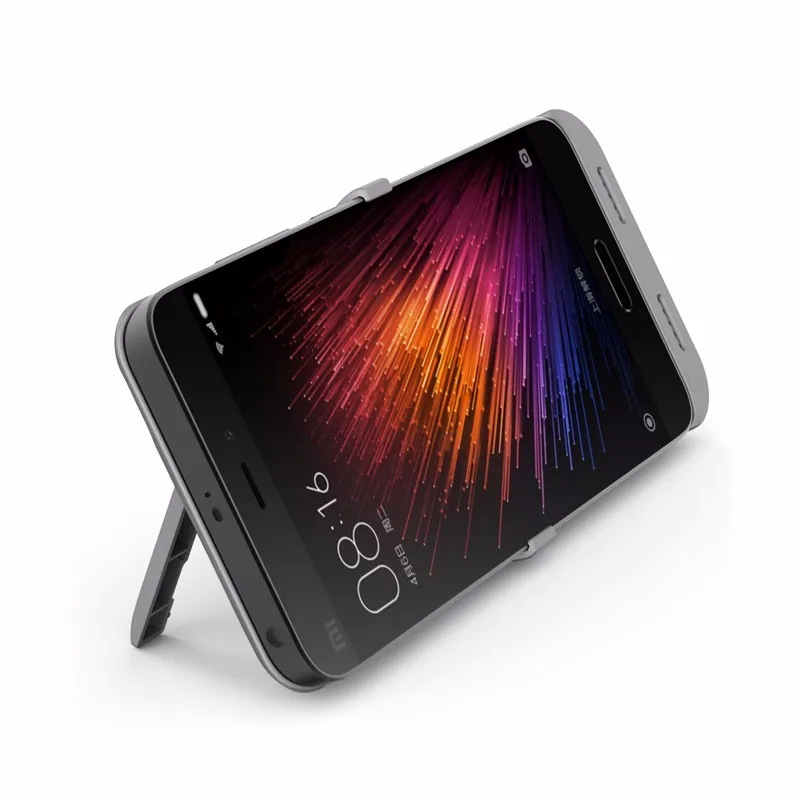 4200 мАч для xiaomi 5 чехол для внешнего аккумулятора, запасное зарядное устройство, чехол для xiaomi mi5 чехол для аккумулятора