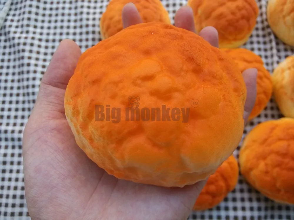 Новинка 1 шт. 10 см Jumbo Bun мягкие подвески ручная Подушка ароматические ремни для