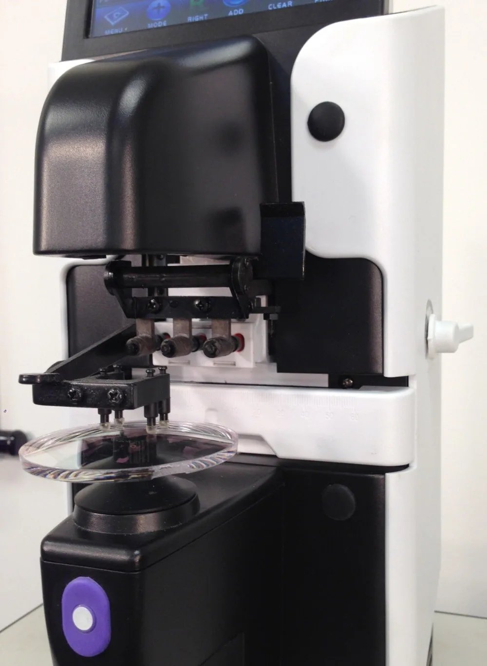 Бесплатная доставка новый брендовый телефон автоматический линзметр линзометр