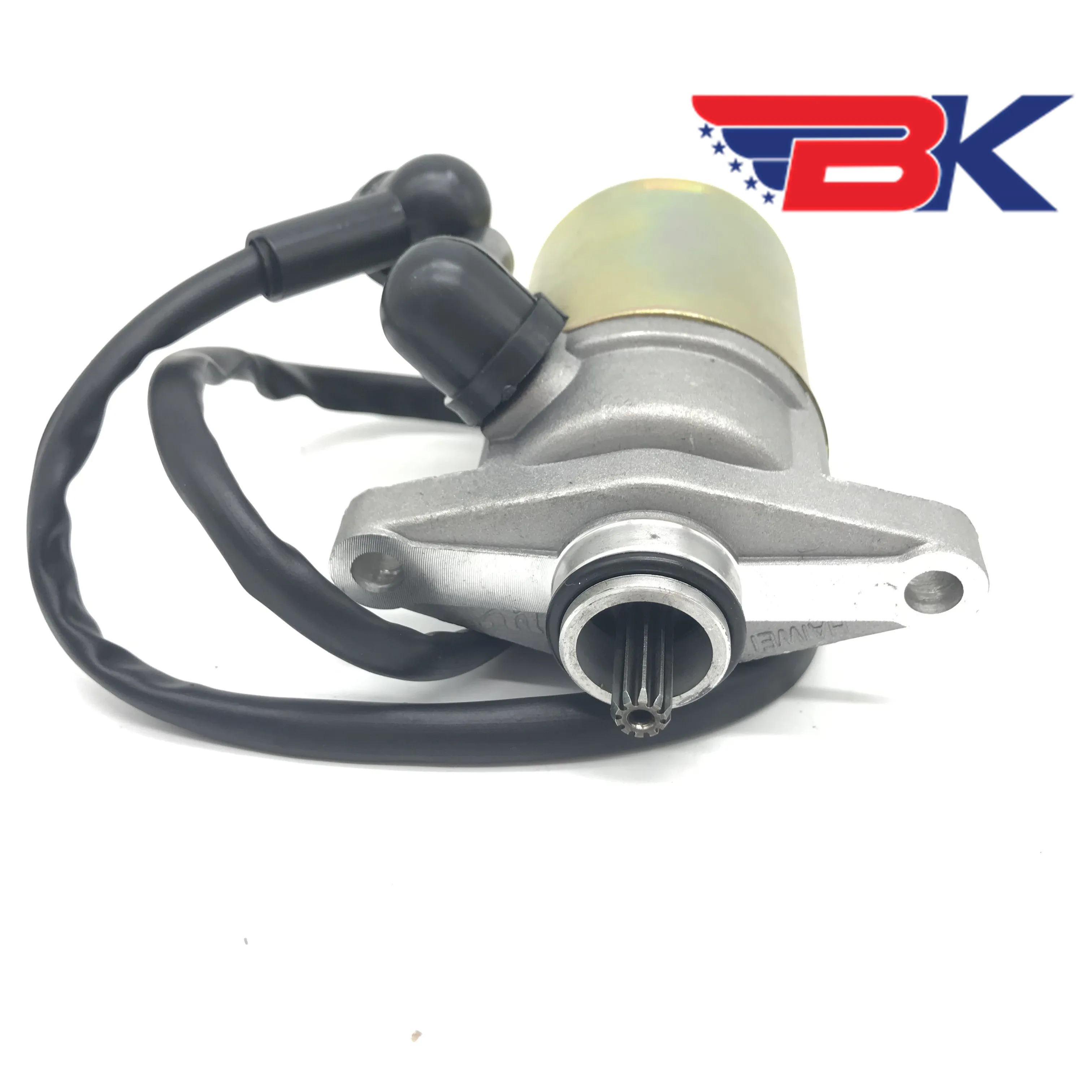 

Motorcycle Electric Starter W/ Wire For Kymco GY6 50cc 80cc 139QMA/ B Chinese Scooter Moped Atv Go Karts Dirt Bike Taotao