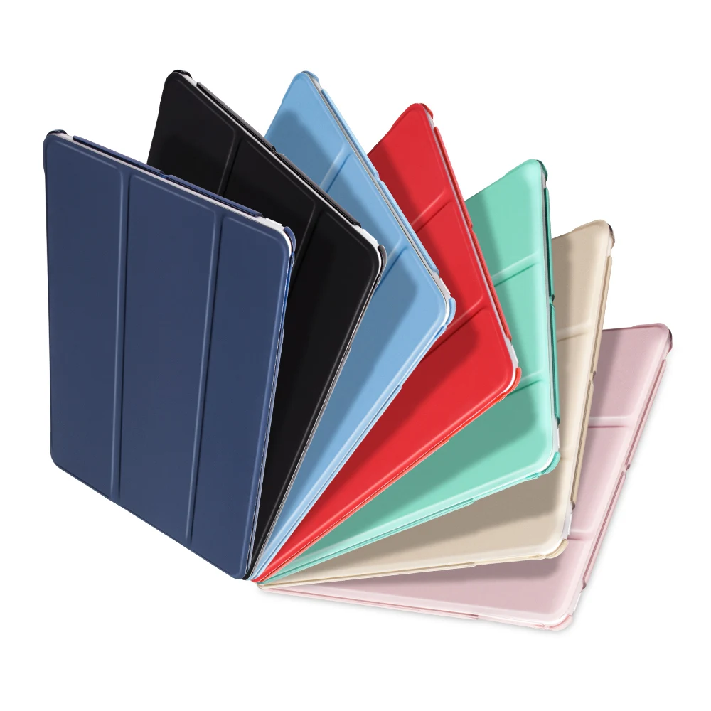Чехол для iPad 9,7 Чехол для iPad Air 2 Smart Cover для iPad 6-го поколения чехол 9,7 дюймов Air 1 чехол