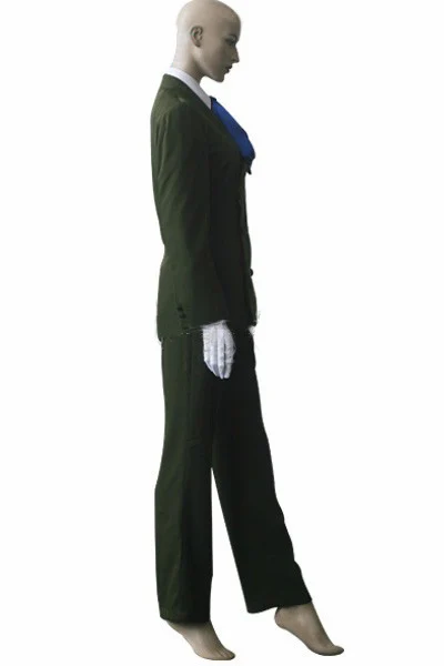 Костюм для косплея Hellsing Sir Integra Fairbrook Wingates C012|Костюмы аниме| |