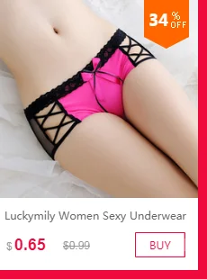 Luckymily женское сексуальное кружевное бесшовное нижнее белье с низкой талией прозрачные женские сексуальные стринги тонкое бикини трусики удобные трусы