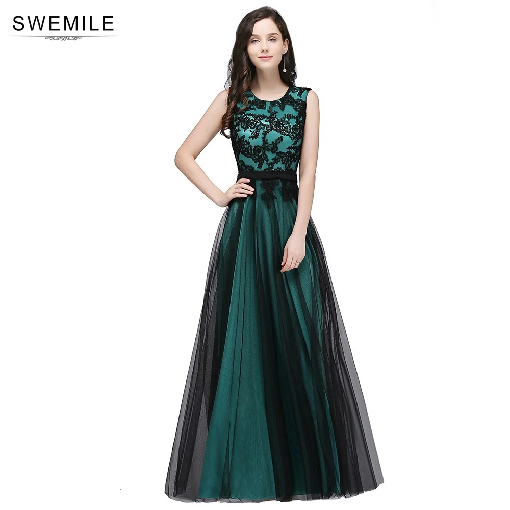 Vestido de Festa Longo настоящие фото кружевные аппликации недорогие вечерние платья