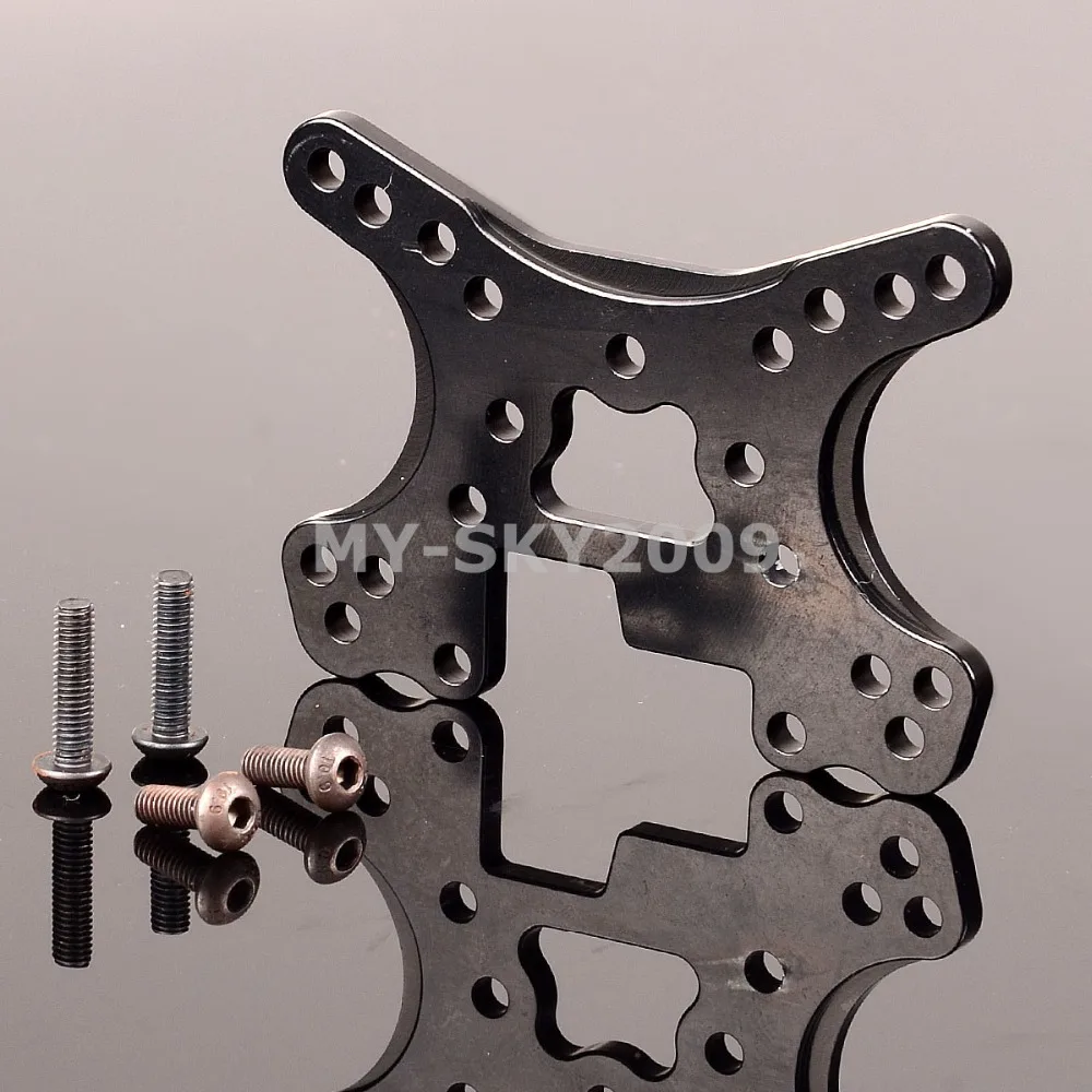 #107887 ударная башня (передняя/задняя) 1P для RC HPI Rall Car KEN BLOCK FLUX WR8 3 0|Детали и