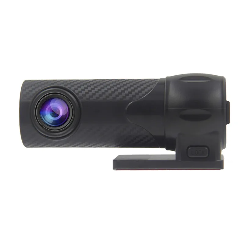Мини автомобильная DVR камера Dashcam 360 WiFi умная Автомобильная 1080P видео регистратор g