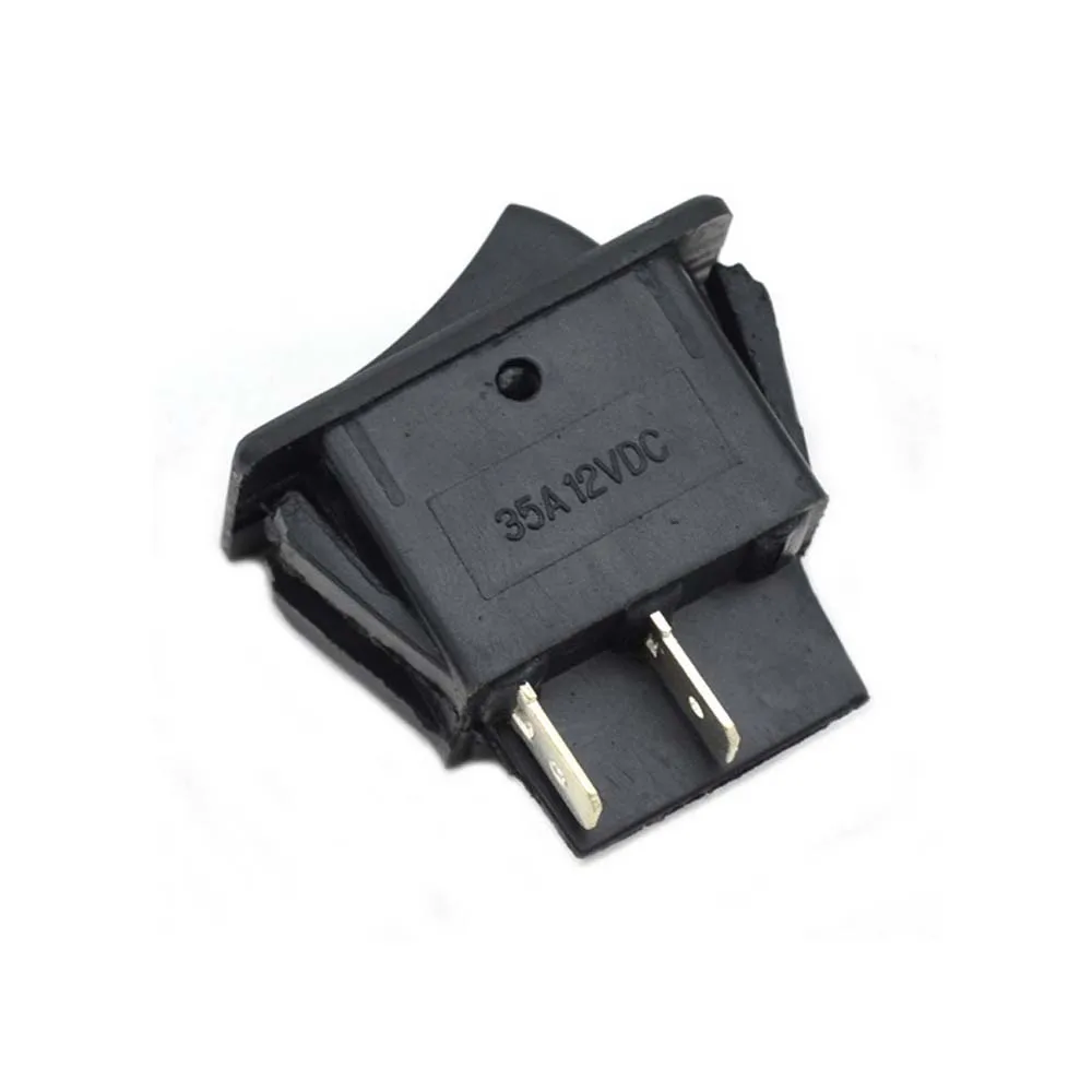 Кулисный Переключатель Jtron 12 в 35 А для модификации автомобиля 1 52 дюйма x 0 87