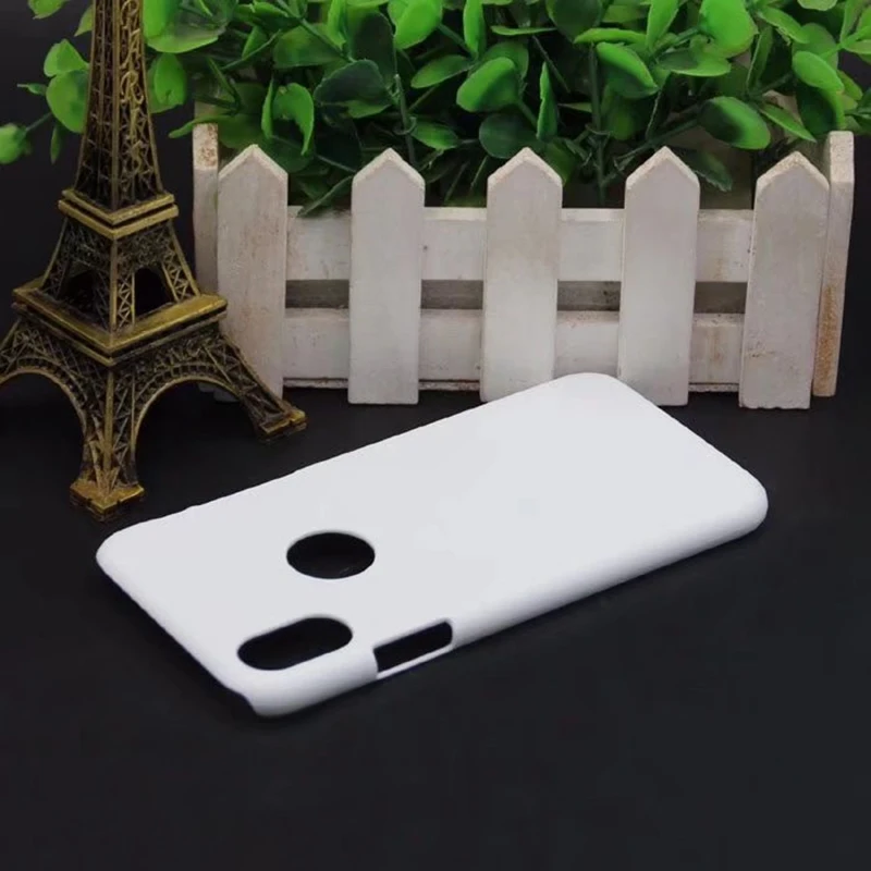 10 шт. 3D печатной пустой чехол для I phone X сублимационный телефона iPhone с сердцем