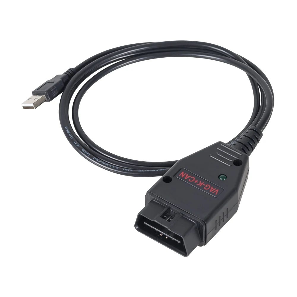 VAG K+ CAN Commander 1,4 с FTDI FT232RL PIC18F258 OBDII VAG сканер для VW/для AUDI/для SKODA/для сиденья диагностический кабель