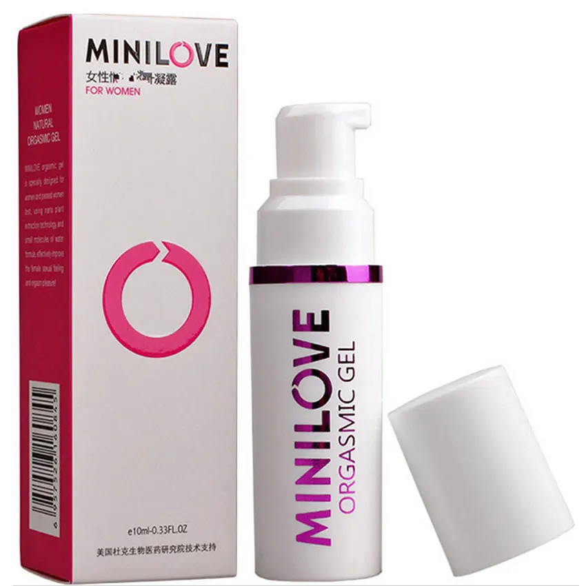Minilove гель для женщин Enhance Love спрей 10 мл, активирует волнение фактор частной части