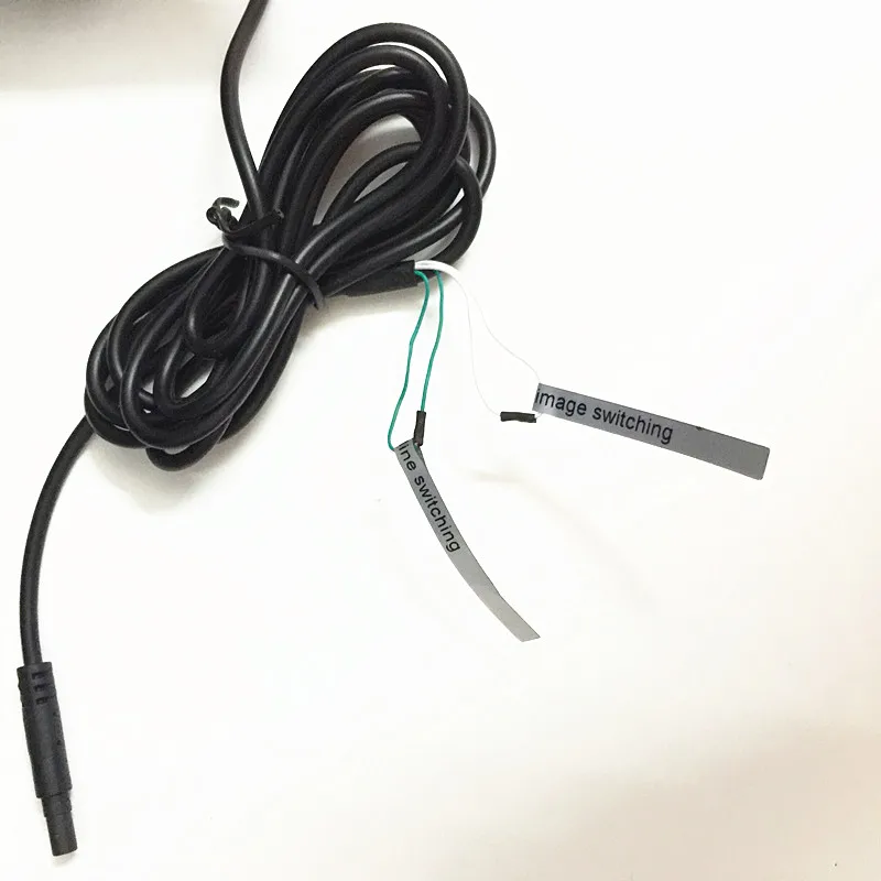 Автостайлинг Система помощи при парковке/камера для автомобиля/ручная камера