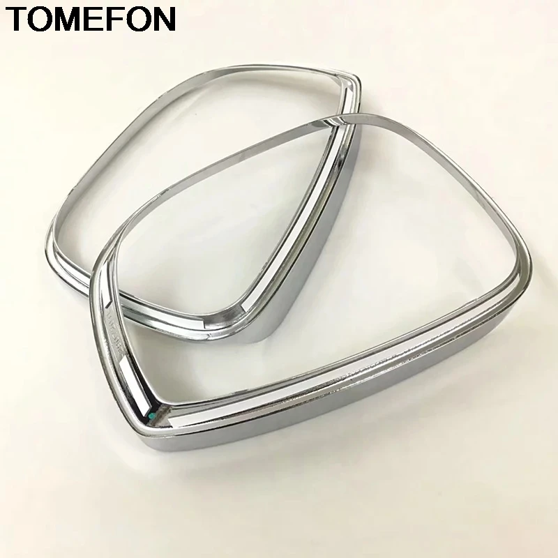TOMEFON для Mazda CX-5 CX5 2017 2018 2019 дверное зеркало заднего вида защита от дождя и снега