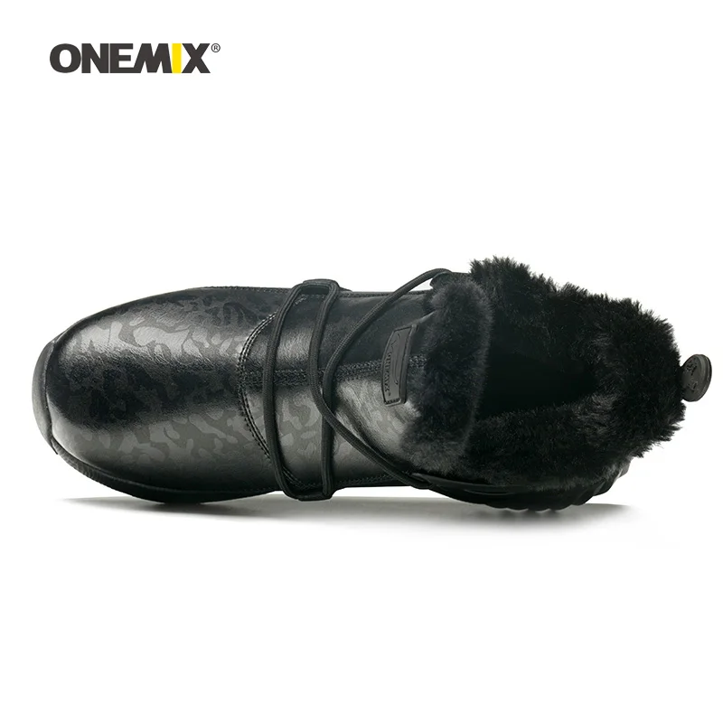 Для мужчин Пеший Туризм обувь женщин Открытый Отдых Армейские ботинки зимние
