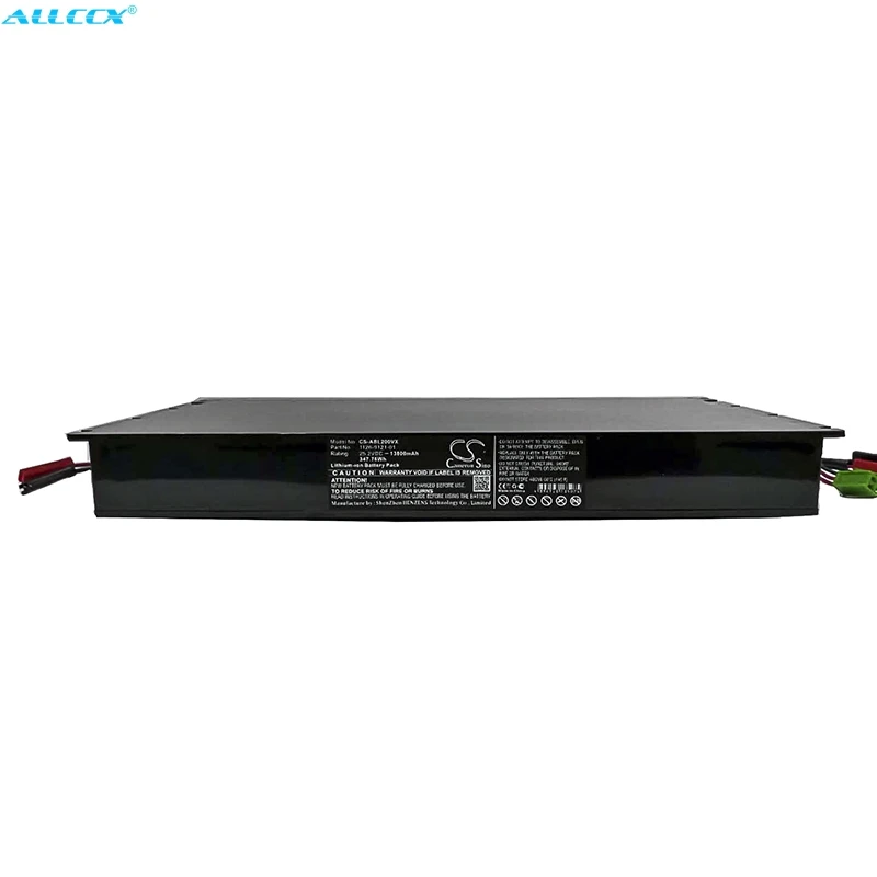 Аккумулятор Cameron Sino 13800mAh для Lizard Stiga L300 Autoclip 720s 920s стеклоочистителя One XH XHD Runner XK