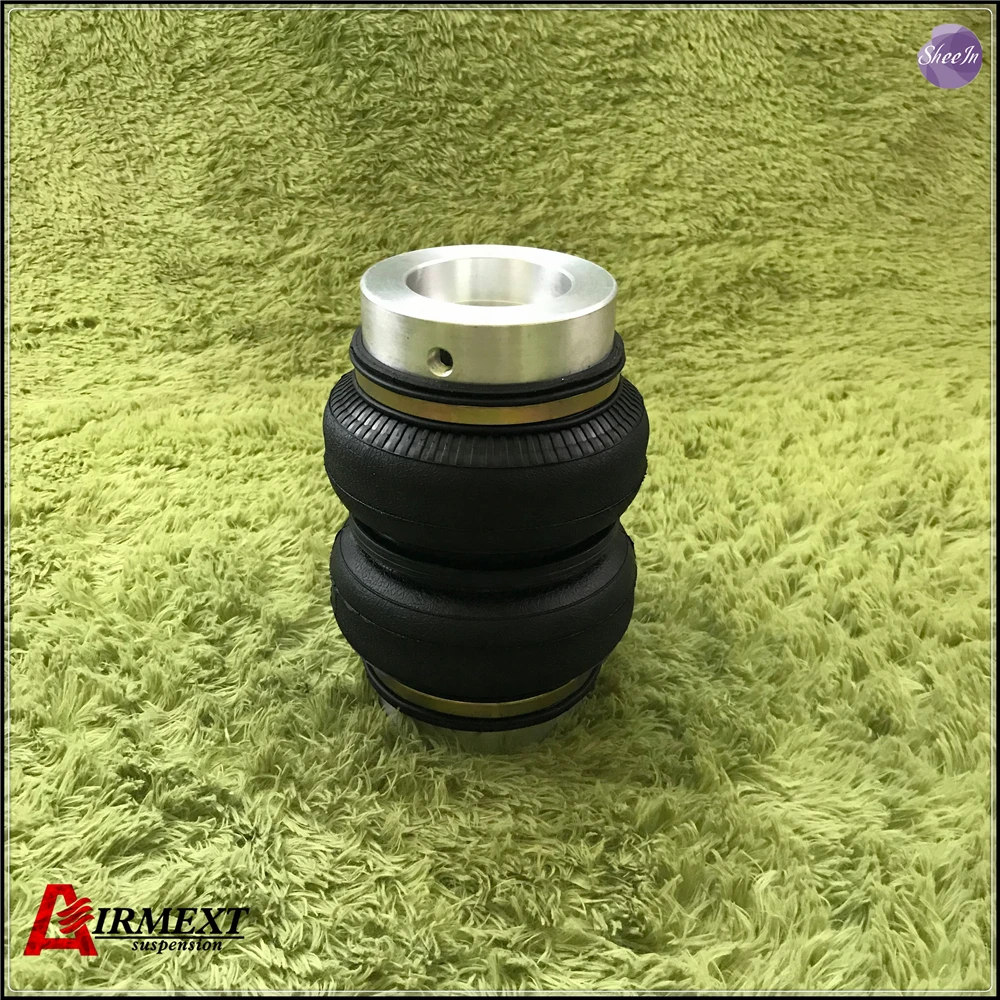 Для HONDA FIT/JAZZ GD3 (2001 ~ 2007)/пневматическая подвеска/Пневматическая Пружина BELLOW rubber