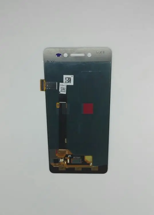 5 0 &quotЖК экран + Сенсорное стекло дигитайзер сборка для Lenovo S90 Sisley A U Pantalla