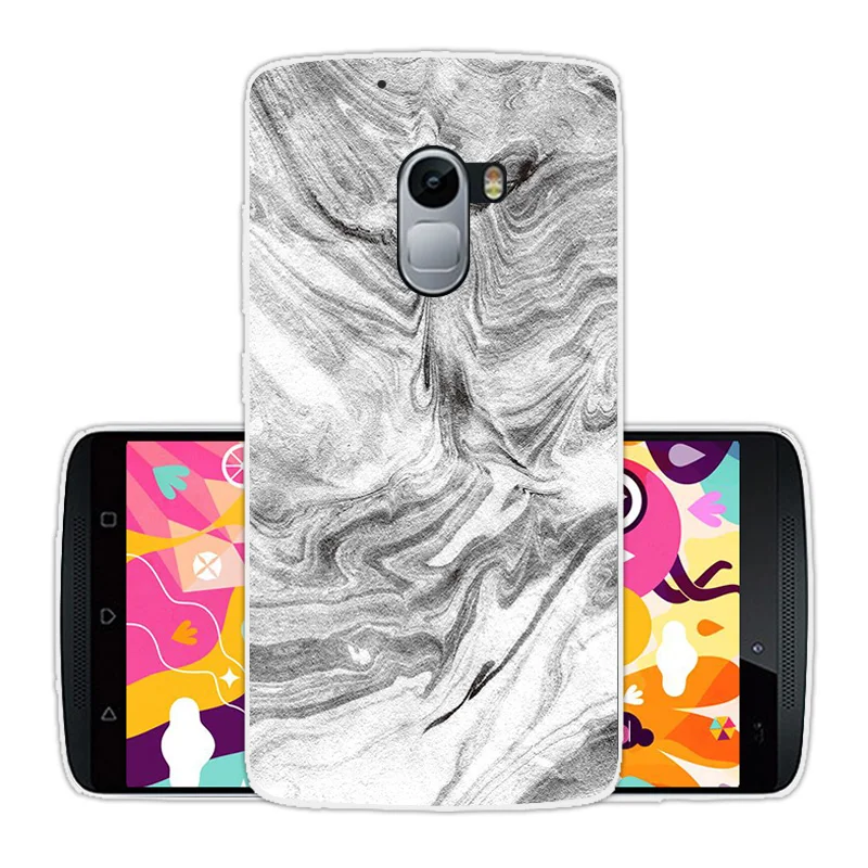 for Lenovo Vibe K4 Note K 4 Landscape Case Cover A7010/Vibe Soft TPU Slim Silicon 5.5 inch Phone Coque |