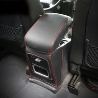 for haval h5 2013 2018 armrest box rear outlet decorating sleeve protect