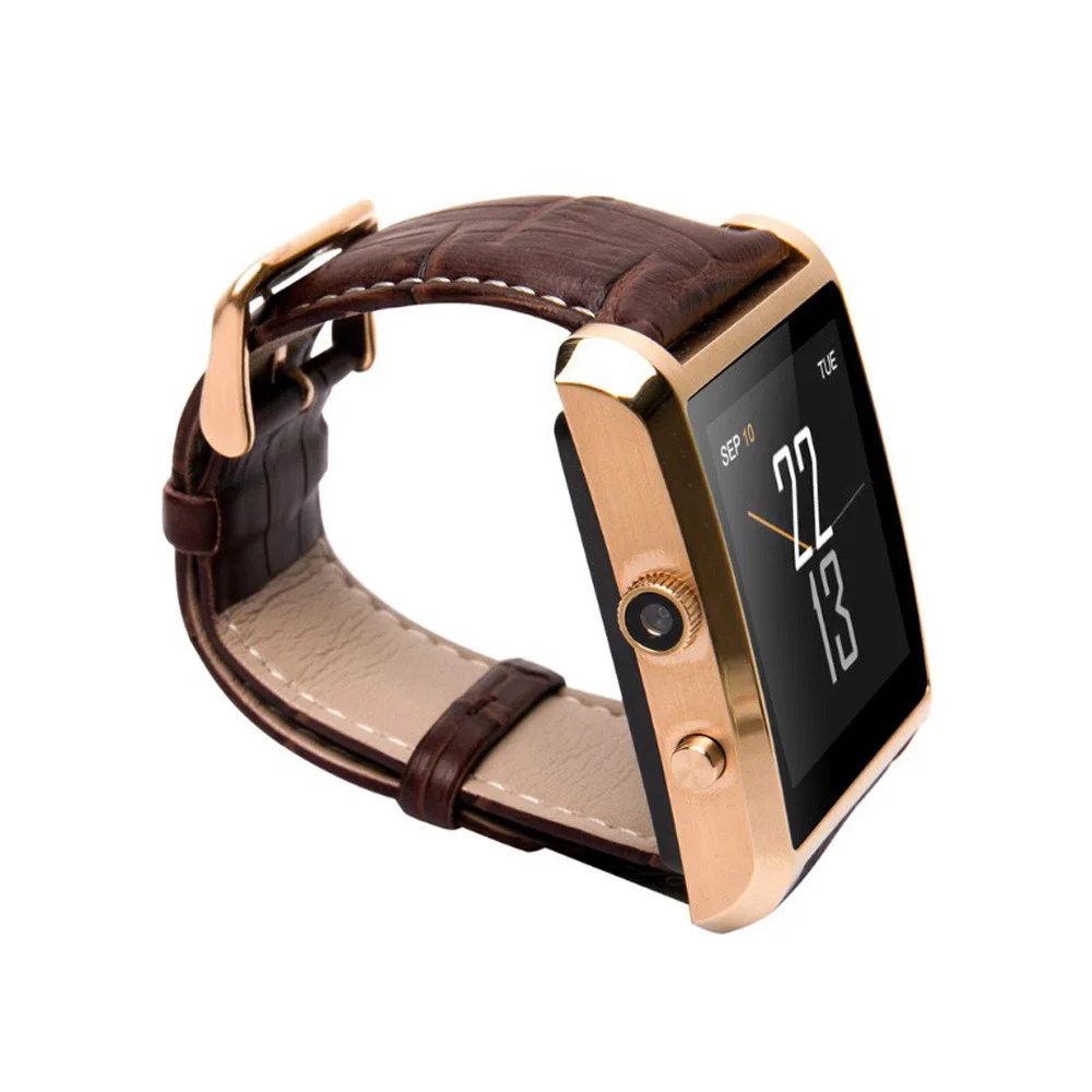 Носимых Устройств DM08 smart watch для Android Iphone Bluetooth часы Шагомер Камера mp3 плеер Борьбе