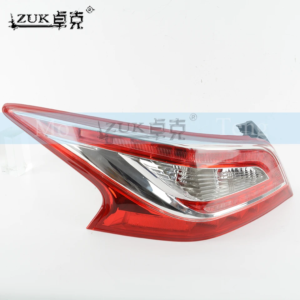 Zuk 2 шт. светодио дный/лот светодиодный задний фонарь стоп-сигнал для NISSAN TEANA ALTIMA L33 2013 задний фонарь стоп-сигнал задние фонари