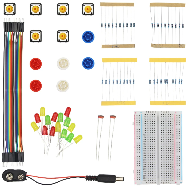 Макетная ручная плата Raspberry Pi 3 для портативной фотовспышки ручной стартовый