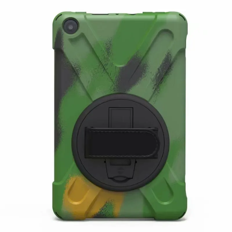 Стенд противоударный чехол для Amazon Kindle Fire HD8 чехол для планшета для Amazon Kindle Fire HD 8 Детские защитный чехол