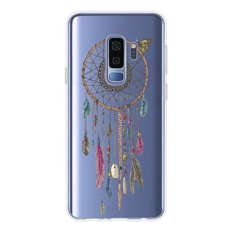 Ciciber чехол для телефона Samsung Galaxy S10 + S10e мягкий ТПУ задняя крышка S9 S8 S7 S6 S5 Edge Plus
