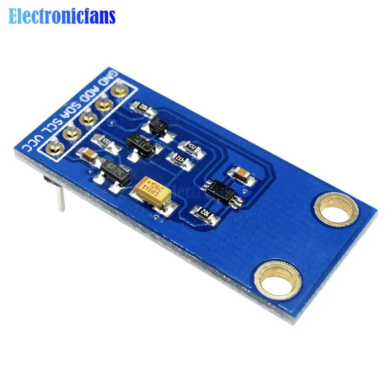 Модуль датчика светильник тенсивности света 3 в 5 для Arduino BH1750FVI|sensor module|light intensity