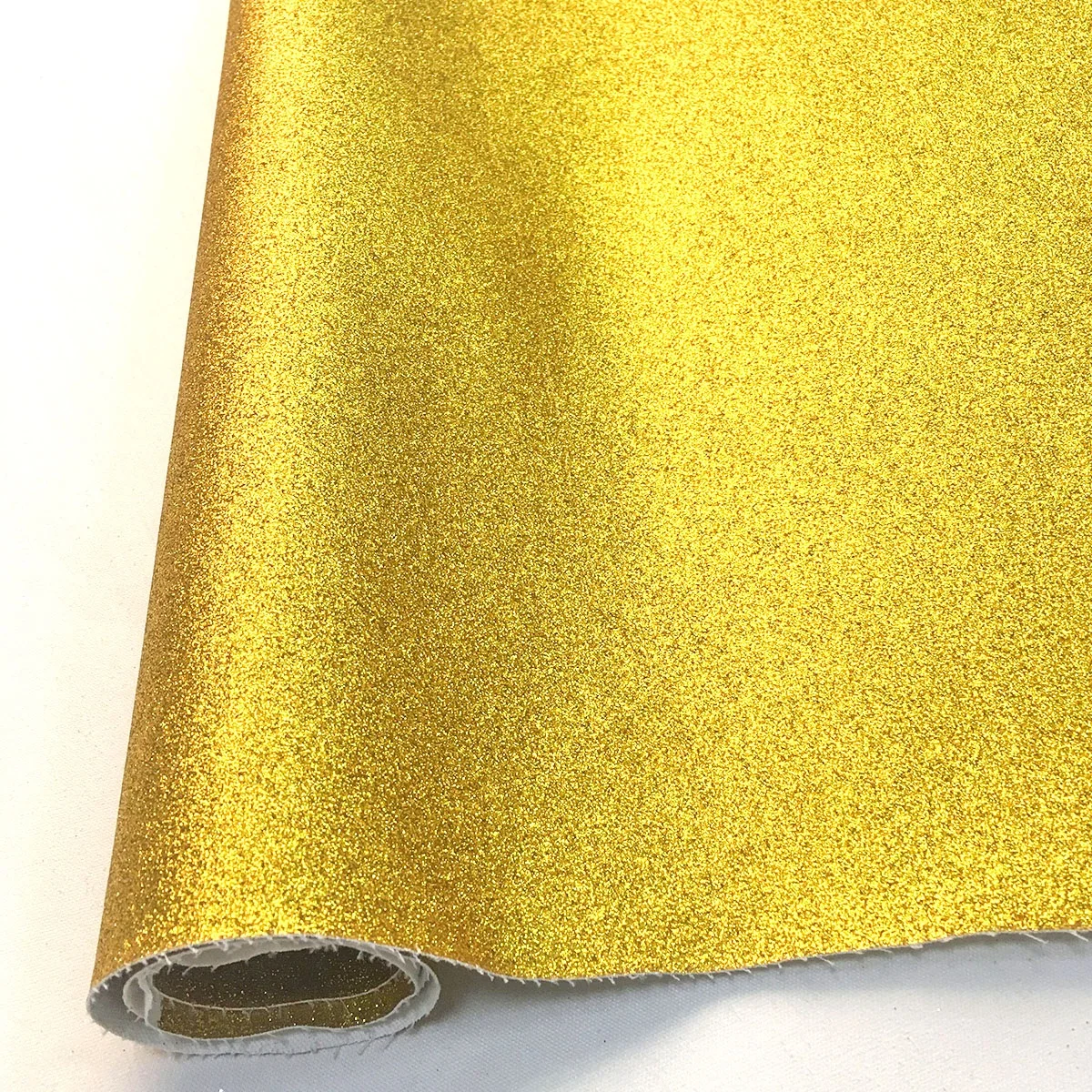 Gold 20x30cm A4/20x135 см матовый тонкий блеск виниловая ткань Блестящий переливающийся искусственная кожа ремесло DIY Материал Луки Мешок декор обуви - Цвет: Gold 20x30cm