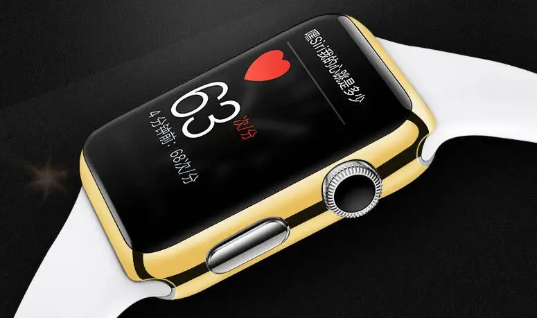 Brand New PC Hard Screen Guard Protector Case Cover For Apple Watch 1/ series 3/2 38MM 42mm Free Shipping |