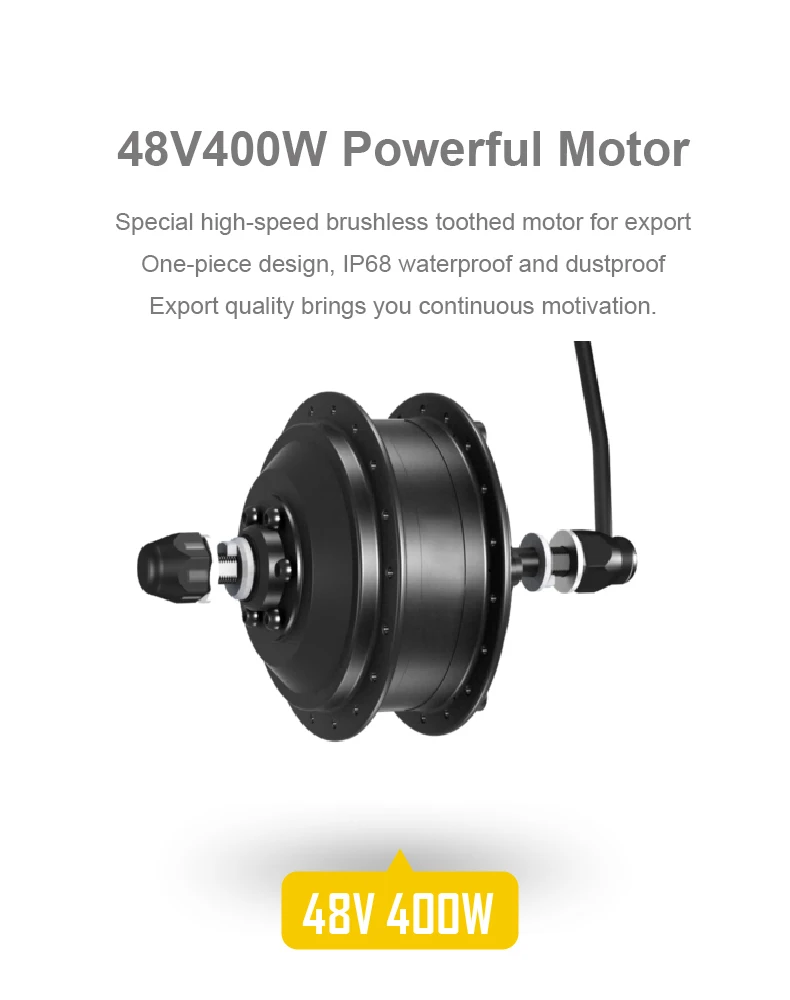 27,5 дюймов Электрический горный велосипед 48V400W мотор Ebike переменная скорость Электрический велосипед литиевая батарея boost off-road EMTB