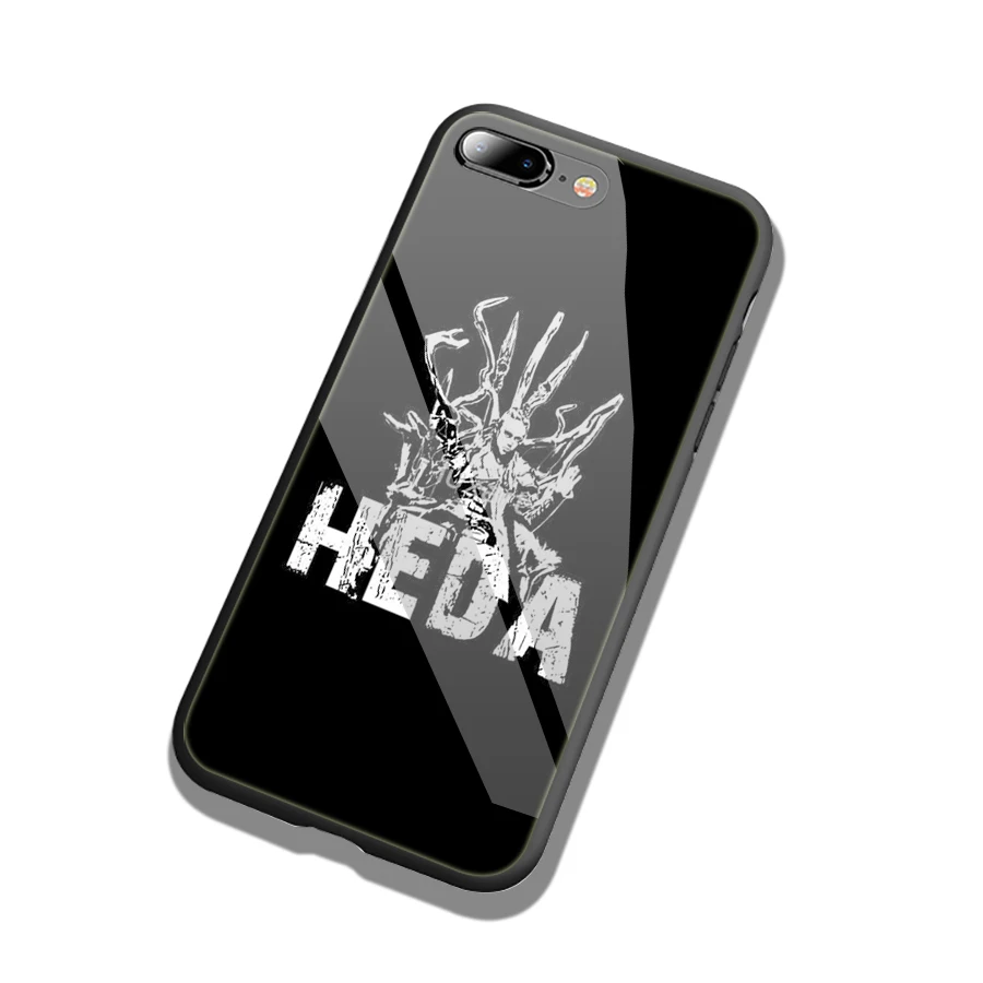 Мягкий чехол из закаленного стекла Lavaza The Hunt 100 для iPhone 6 6S 7 8 Plus 5 5S SE XR X XS 11 Pro MAX |