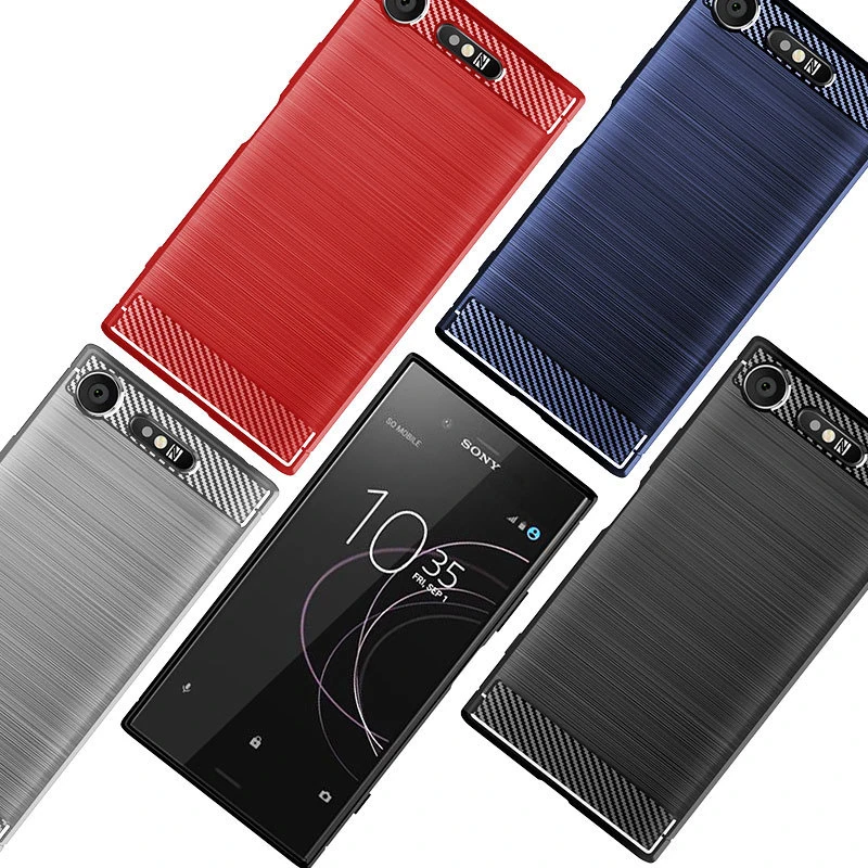 MyFrcos для Sony Xperia Xa1 чехол Experia Премиум оригинальный Силиконовый противоударный ТПУ