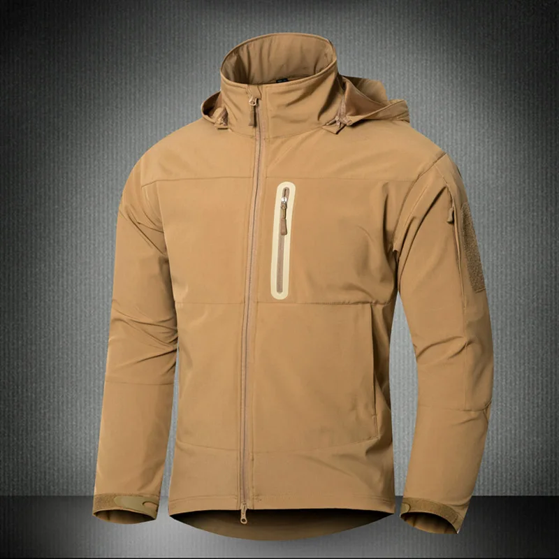 Новинка 2020 утепленные толстовки для улицы Водонепроницаемая термозащитная