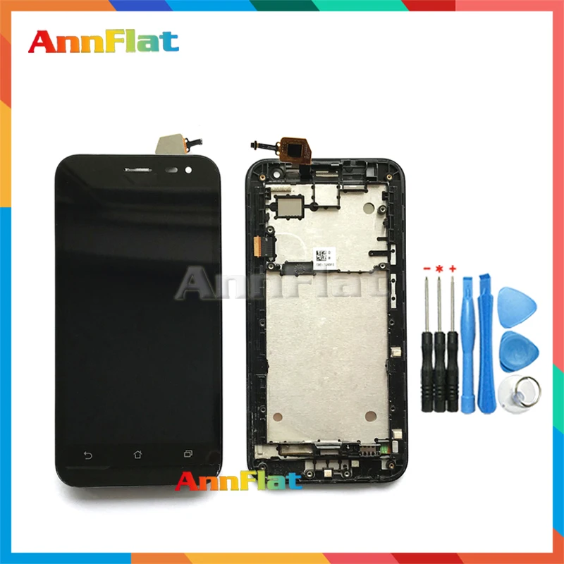 

High Quality 5.0'' For ASUS Zenfone 2 Laser ZE500KL Z00ED LCD Display Screen With Touch Screen Digitizer Assembly