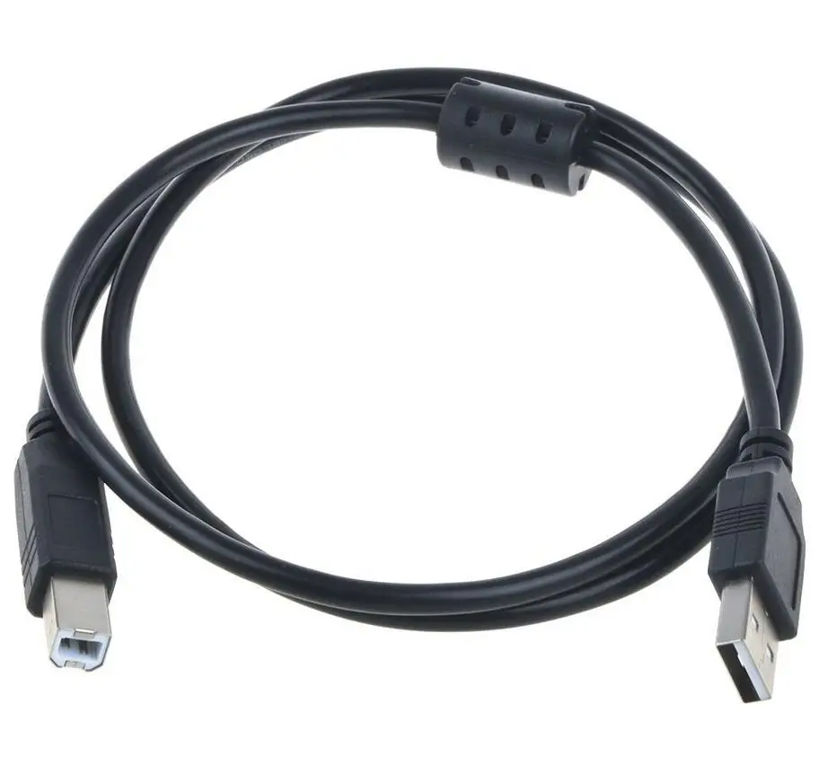 

Кабель USB 1,5 м, 5 футов, для струйного принтера HP PhotoSmart 2610, 2710, C3180