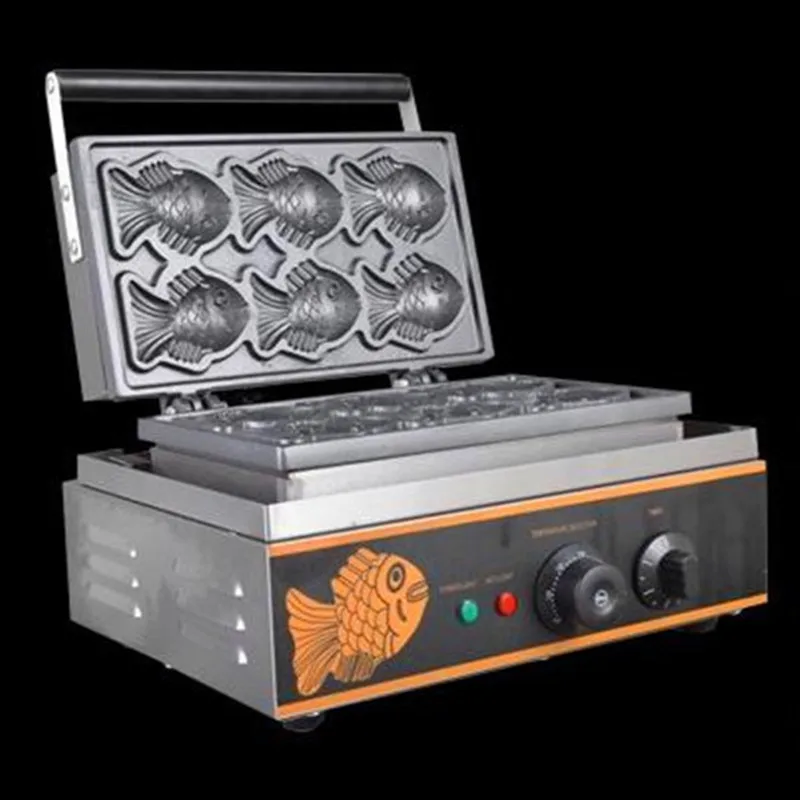 

Hot sale Korea electric fish cake machine ZF
