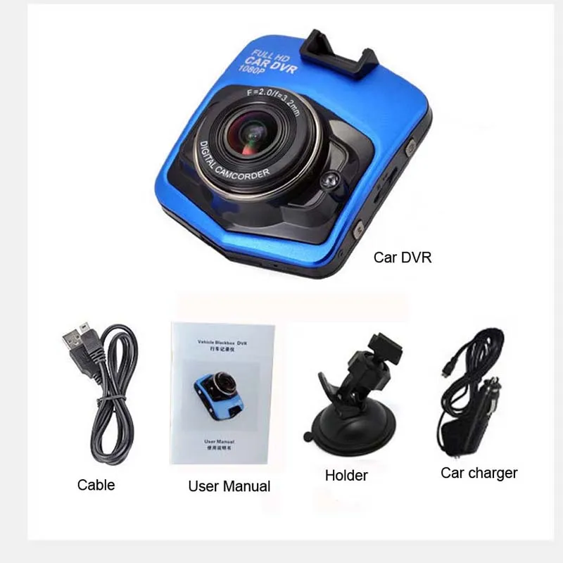 Bnoia Мини Автомобильный dvr камера Dashcam Full HD 1080p видео регистратор g сенсор ночное