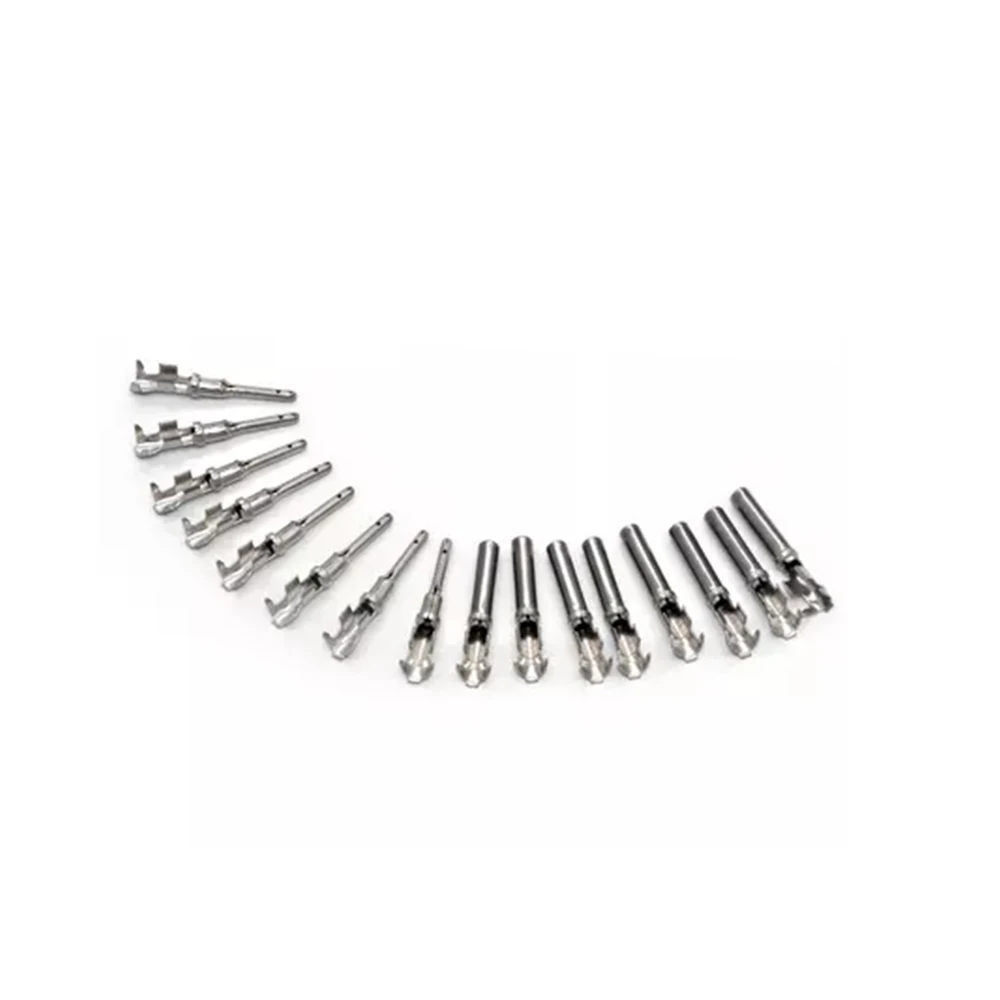 

5Set 6P Pin Waterproof Electrical Automotive Wire 14-18 AWG Female and Male Grey for Deutsch Connector Motor Car