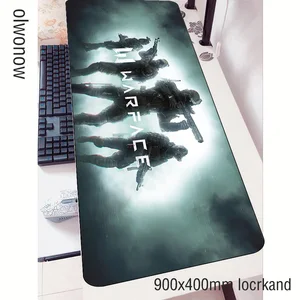 Коврик для мыши warface геймер массовый узор 90x40 см Коврик для мыши notbook игровой коврик для мыши Лидер продаж Коврик для мыши PC Настольный коврик для мыши