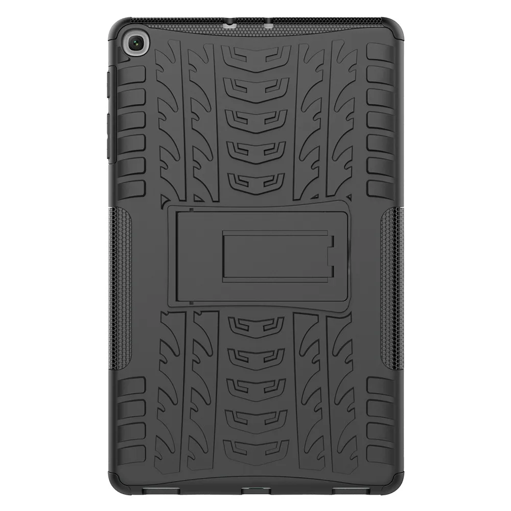 Защитная кожа для samsung Galaxy Tab A 10 1 дюймов 2019 SM-T515/T510 гибридный прочный жесткий